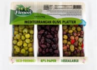 Ficacci Mediterranean Olive Platter Perspective: Main