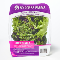80 Acres Farms Queen City Salad Blend