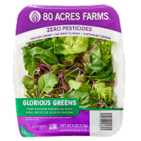 80 Acres Farms® Glorious Greens Salad Perspective: Main