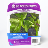 80 Acres Farms ROMAINE Calm Lettuce Salad Blend Mix Perspective: Main