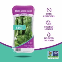 80 Acres Farms® Fresh All About That Basil, 2 oz
