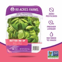 80 Acres Farms® Butter Me Up Zero Pesticides Salad Perspective: Main