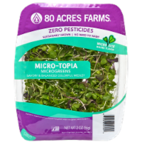 80 Acres Farms® Micro-topia Microgreens Perspective: Main