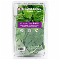 80 Acres Farms Fresh All About That BASIL Perspective: Main