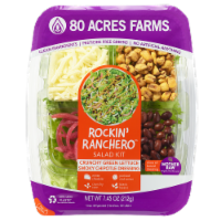 80 Acres Farms® Rockin' Ranchero™ Salad Kit Perspective: Main