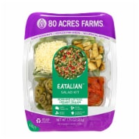 80 Acres Farms Eatalian Salad Kit Perspective: Main