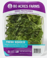 80 Acres Farms® Fresh Squeeze Salad Mix Perspective: Main