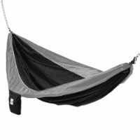Kings Pond Enterprises 10208-KP Hammaka Parachute Silk Lightweight Portable Double Hammock -