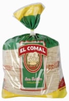 El Comal White Corn Tortillas