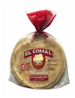 El Comal Flour Tortillas