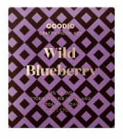 Goodio Chocolate Wild Blueberry 61% Perspective: Main