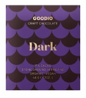 Goodio 77% Dark Chocolate Perspective: Main
