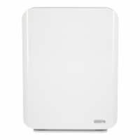 Guardian Technologies GermGuardian Mid-Size Console Air Purifier with True HEPA Filter - White Perspective: Main