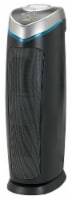Guardian Technologies GermGuardian HEPA Tower 4-in-1 Air Purifier - Grey Perspective: Main