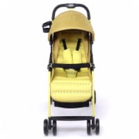Pali 13901BRA Ultra Lightweight Tre.9 Stroller Fitness Fashion Brasil Green