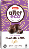 Alter Eco Organic Classic Dark Chocolate Truffles