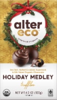 Alter Eco® Organic Holiday Medley Truffles Perspective: Main