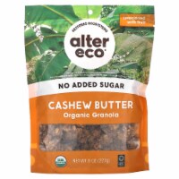 Alter Eco Organic® Cashew Butter Granola