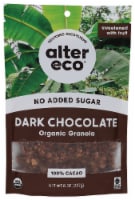 Alter Eco® Dark Chocolate Granola Perspective: Main
