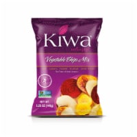 KIWA Vegetable Chips 5.25oz (5 Pack)