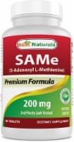 Best Naturals SAM-e 200 mg 60 Enteric Coated Tablets