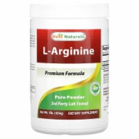 Best Naturals L-Arginine Powder 1 Pound