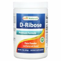 Best Naturals D-Ribose Powder 1 Pound