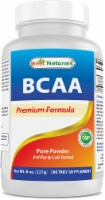 Best Naturals BCAA 8 Oz Powder