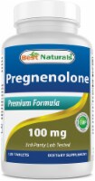 Best Naturals Pregnenolone 100 mg 120 Tablets