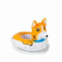 BigMouth Inc. Dog Beverage Boat Perspective: Main
