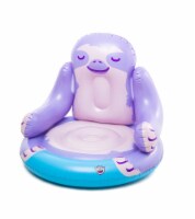 BigMouth Inc. XL Zen Sloth Pool Float Perspective: Main