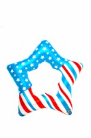 BigMouth Inc. Patriotic Star Pool Float Perspective: Main