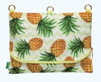ZIPIT® 3-Ring Designer Pencil Pouch - Assorted Perspective: Main