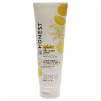 Honest® Sweet Orange Vanilla Everyday Gentle Face + Body Lotion