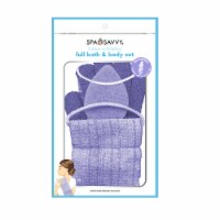 Spa Savvy Infused Full Bath & Body Set Perspective: Main