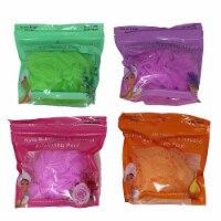 Spa Savvy Infused Exfoliating Pouf - Assorted Perspective: Main