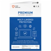 Total Defense TLD13138 Premium Internet Security