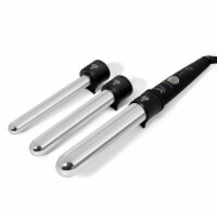 NuMe Titan 3, 3-In-1 Curling Wand