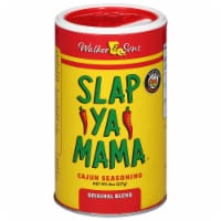 Slap Ya Mama® Cajun Seasoning Perspective: Main