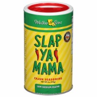 Slap Ya Mama Cajun Blend Low Sodium Seasoning Mix