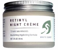 White Egret  Retinyl Night Creme