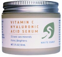 White Egret  Vitamin C Hyaluronic Acid Serum