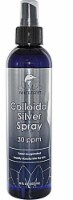 White Egret  Colloidal Silver Spray