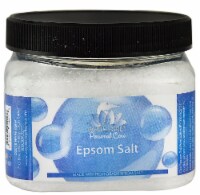 White Egret Personal Care Epsom Salt Unscented