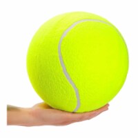 As Seen On TV Jumbo Pet Tennis Ball Perspective: Main