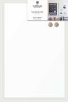 U-Brand® Magnetic Dry Erase Decor Frame Perspective: Main
