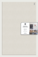 U Brands Farmhouse Bulletin Board Perspective: Main