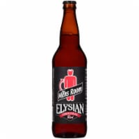 Elysian Original Red The Mens Room Amber Ale Perspective: Main