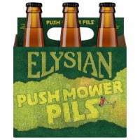 Elysian Push Mower Pils Beer Perspective: Main