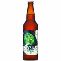Elysian Brewing Company Space Dust IPA Single Bottle